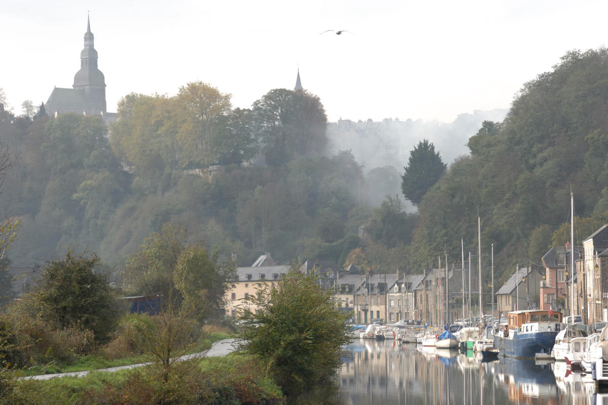 Le Port de Dinan